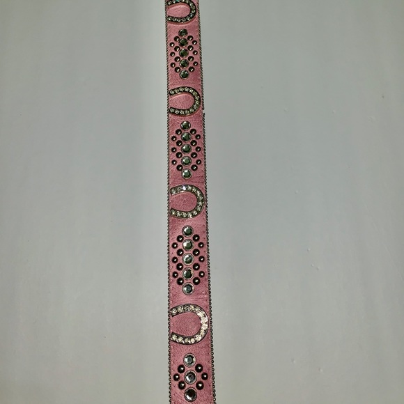 Bling Rhinestone Belt Small - Picture 4 of 8